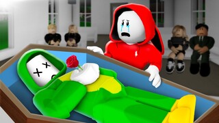 Mikey IS DEAD | Maizen Roblox | ROBLOX Brookhaven 🏡RP - FUNNY MOMENTS