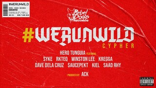 Hero Tunguia - WERUNWILD (Cypher)