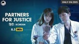 Partners For Justice E01 Hindi