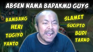 BERSAMA BAPAKMU MEMBANTAI LAND OF DAWN YA ADICK ADICK!!