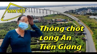 Má 5 xuyên tỉnh - Thông chốt Long An - Tiền Giang (Việt Kiều gửi quà)  [Nam Việt 1770]