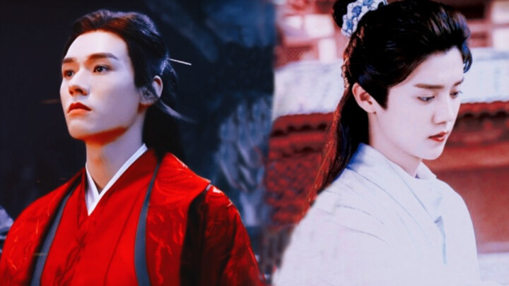 Heaven Official's Blessing - Gongjun X Luhan