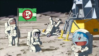 DORAEMON TRUY TÌM KHO NGOÀI KHÔNG GIAN / tóm tắt phim anime hay " review phim anime hay