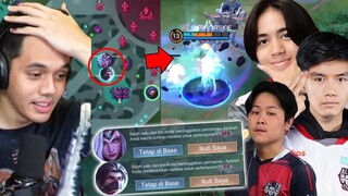 Ikutan ROSTER AE Season 12 Latihan Malah Di Troll!! Makin Stress Gw Dibuat!! - Mobile Legends