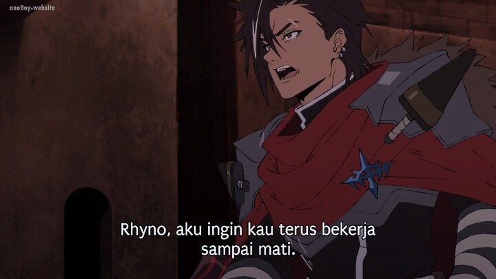 Yuusha-kei ni Shosu: Choubatsu Yuusha 9004-tai Keimu Kiroku episode 10 Sub Indo | REACTION