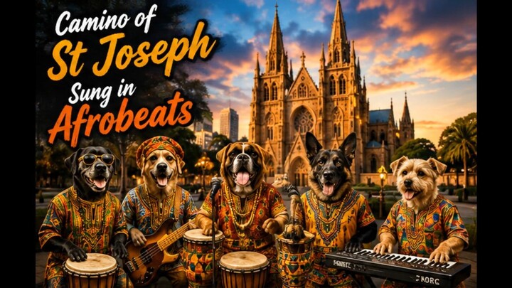 Camino St Joseph Afrobeats