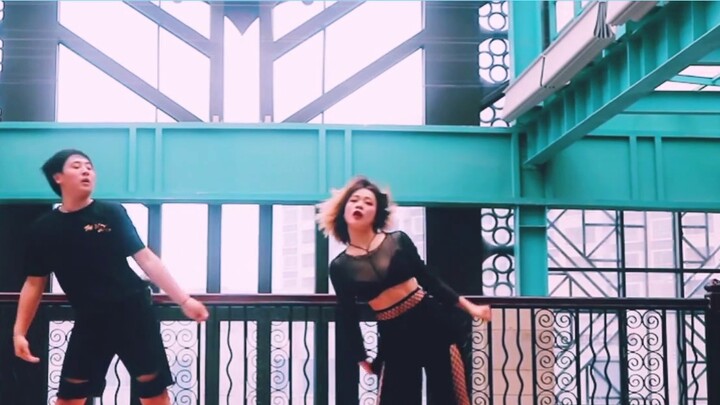 【MUNICORN× H2O】Penari cover Jolin Tsai yang aneh dan indah