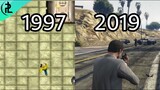 GTA Game Evolution [1997-2019]