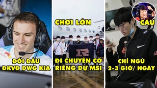 TIN NÓNG 465: RNG chi tiền tỷ thuê chuyên cơ riêng, Nuguri try-hard PUBG - Khai màn MSI DK vs C9