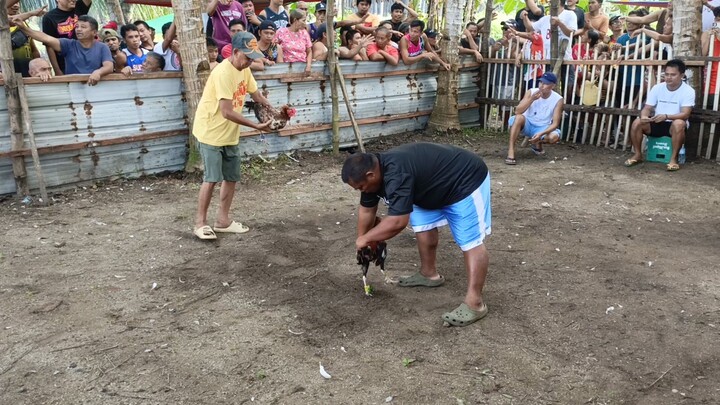 binabae vs sweater laki nang kalaban isang lipad lang