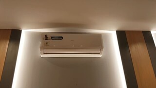 4 AUX mini split air conditioner - Kensho Sean (1080p, h264, youtube)