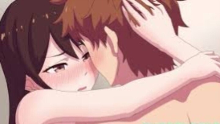 +18 no Sensor Anime Harem Paling Brutal 🥵