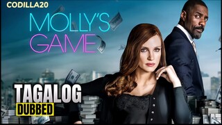Molly’s Game Full Movie Tagalog Dubbed HD