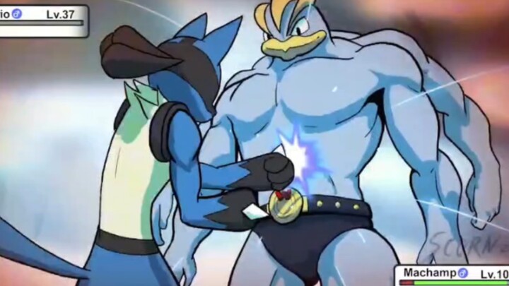 Keadaan saat ini dari kesenjangan level permainan Pokémon