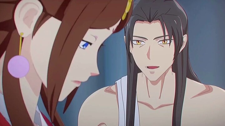 [Liang Bu Yi] The emperor does not know martial arts and pretends to be pregnant.