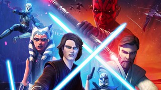 The Clone Wars | Final Trailer Music (EXTENDED THEMES)