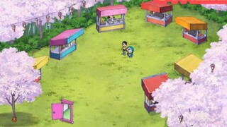 Thực ra, Nobita chỉ hơi ngốc nghếch và vô dụng một chút thôi. Anh ấy thực sự là người con hiếu thảo 