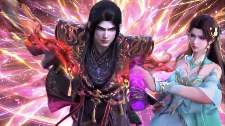 BTTH Episode 194 Xiao Yan Unboxing Xun’er Di Api Iblis🥵