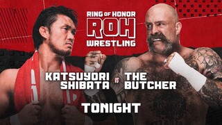 ROH On HonorClub - 7 November 2024