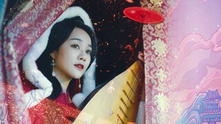 十二风舞志·醉：江湖丽影，青山踏遍，不负风流 | 【舞千年】混剪-贰