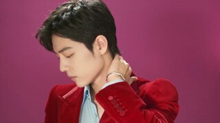 [Xiao Zhan] 220208 GUCCI: blockbuster gambar iklan seri perhiasan GucciLinkToLove