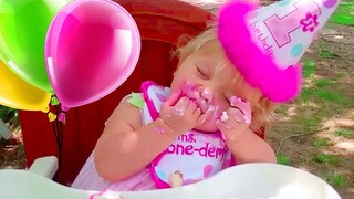 Party On, Dude! | Funniest Birthday Fails