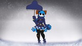 【CRD·Animation】Snowy Shygal [ โดย ลบ 8]