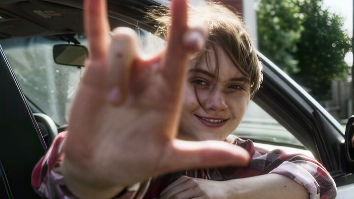 What I mean is, I love you!