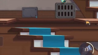 Game Tom and Jerry Mobile: Tiểu đoàn trưởng thứ hai khai hỏa!