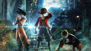 Jump Force Sucks Rant - Only Idiots Like Jump Force - Jump Force Open Beta Sucks -