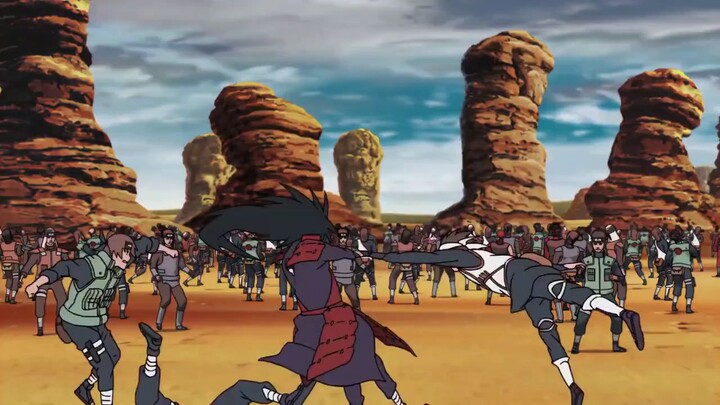 ramdom anime