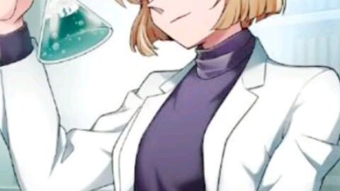 sherry haibara ai