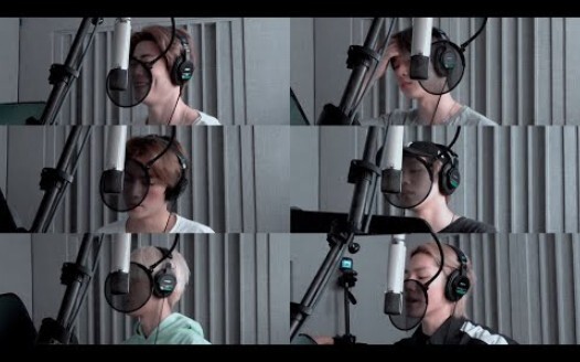 【NCT U】“Make A Wish” Unedited Live Studio Version (6-member Ver.)