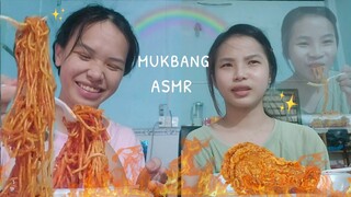 mukbang asmr siêu cấp thịnh soạn ở nhà bạn xong được đãi mèo 7 món