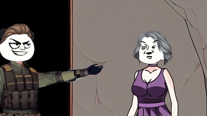 Episode 45, rebirth in the end times to stockpile supplies, crisis after the volcanic eruption!