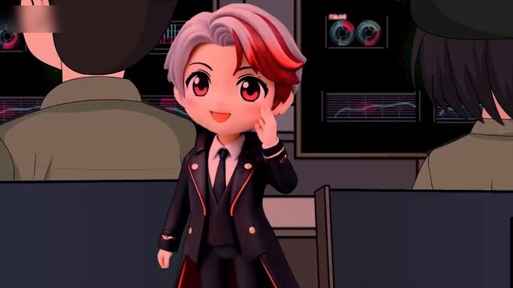 Episode 45: Bai Mo was besieged, and the whole city was shocked