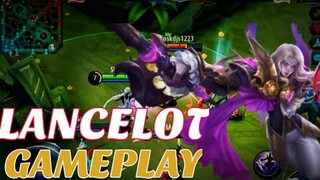 WHEN CHOU USER PLAYS LANCELOT best gameplay🔥