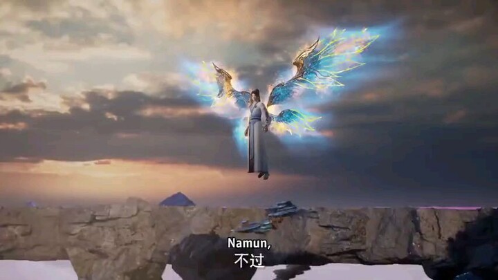 Superme Alchemy Eps 155 Indo
