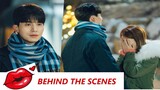 TOUCH YOUR HEART Behind the scenes(Kiss Kiss)