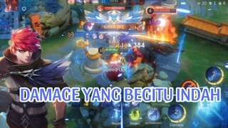 DAMAGE YANG BEGITU INDAH:)