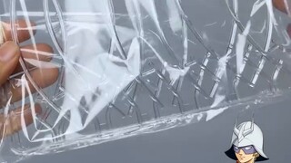 فتح علبة بسيط! أكسيس موديلز أجنحة أوزيريس شاتريا [أول خطوط النماذج]