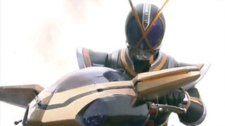 Kamen Rider Faiz Episode 15 Fight Cut Scene