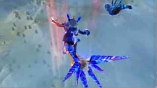 main free fire pake elite pass serba biru