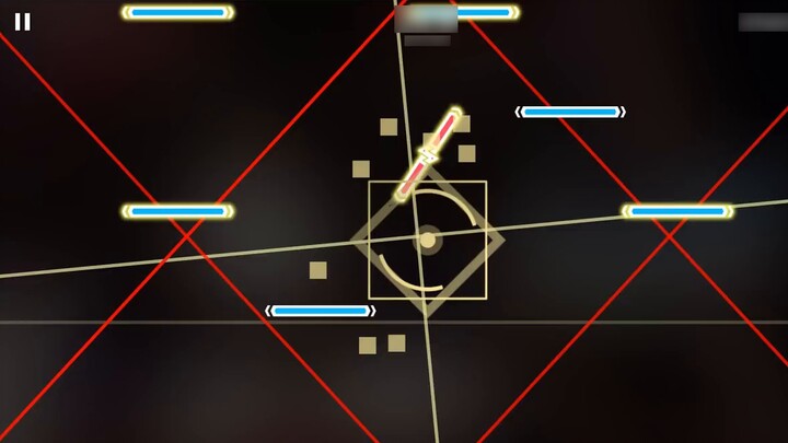 [Phigros's own score/ Honkai Impact: Star Dome Railway] I am joy!!! One-man show AT Lv.15
