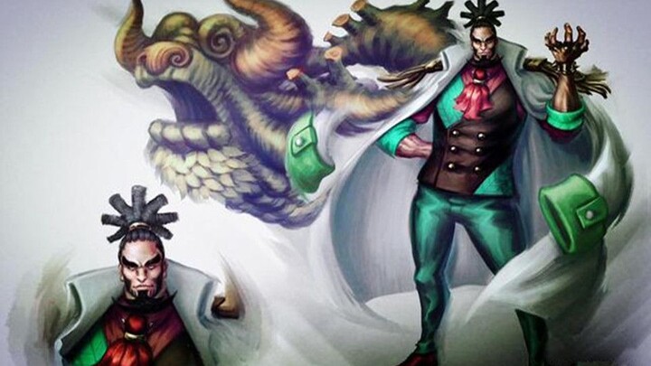 One Piece: Is Green Bull the Same as the Leafy Sea Dragon? New Theories Emerge About Admiral Green B