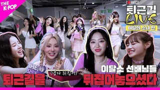 [퇴근길 LIVE 4K] 퇴근길 전부 Flip That! 뒤집어버린 짱달소의 퇴근길 현장🍳