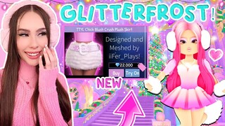 GLITTERFROST IS HERE! ROYALE HIGH'S BIGGEST CAMPUS 3 UPDATE! *NEW SKIRT* + Chest Locations! Roblox