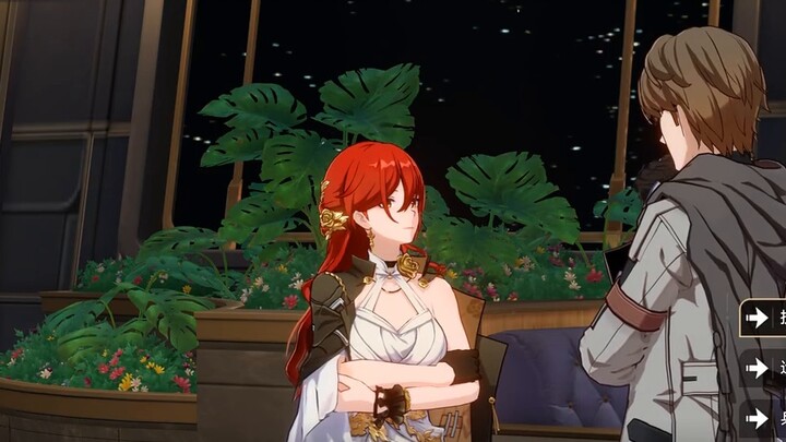 Ahahaha... Lao Yang did it too