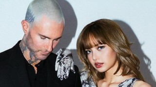 Maroon 5魔力红 x LISA《Priceless》MV公开！