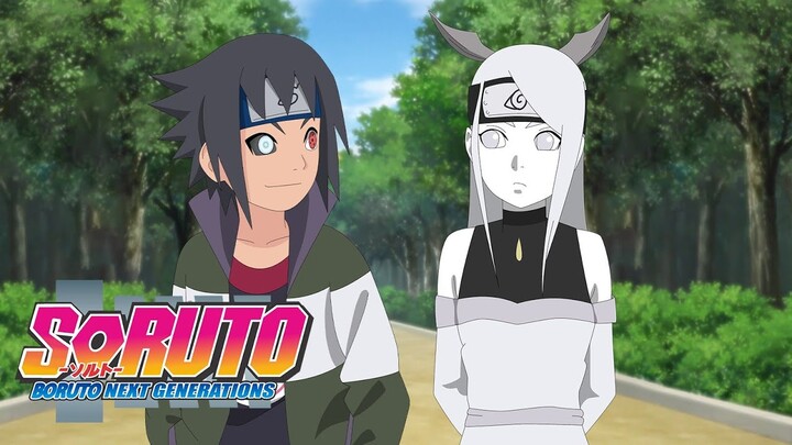 First Time Heemei meet with Soruto | Life of Heemei Otsutsuki Part 1 - Boruto (2022)